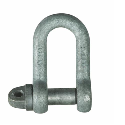Shackle Grade M Dee Galvanised