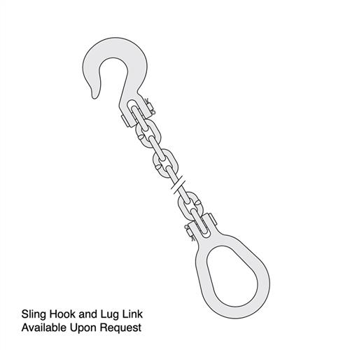 G70 Recovery Drag Chain Kit