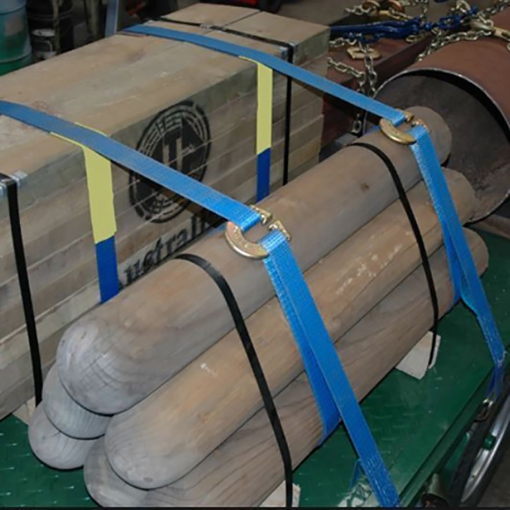 Webbing Strap Load Choker 50mm Webbing LC 2500kg