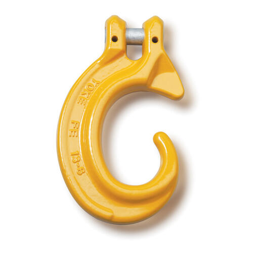 Clevis C Hook Yoke 8mm