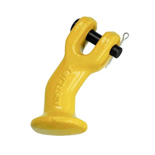 Elephants Foot Clevis 5T
