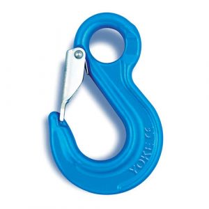 G100 Sling Hook Eye w/Latch Yoke