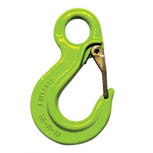 G100 Sling Hook Eye w/Latch