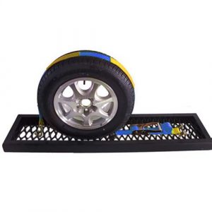 Vehicle Ratchet Tie Down Double Hook 50mm x 3.3m x 2000kg LC