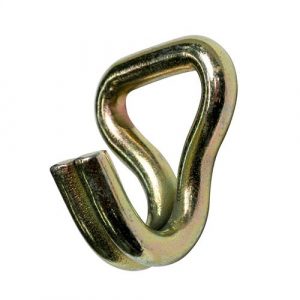 Tie Down J Hook Double