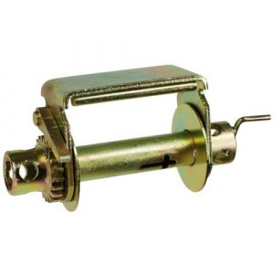 Truck Winch Slide On with Double Bosses