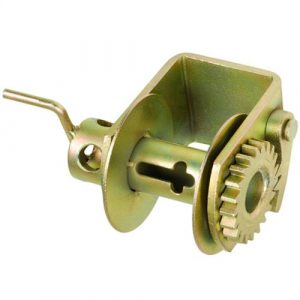 Truck Winch Gate Type