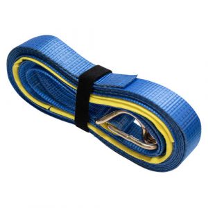 Ratchet Tie Down Replacement Strap Hook Keeper