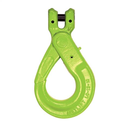 G100 Clevis Self-Locking Hook