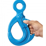 G100 Eye Safety Hook with Grip Yoke 16mm
