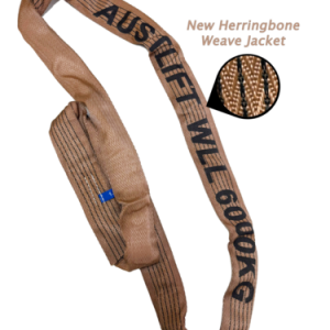 Durabone Round Sling 6T Brown