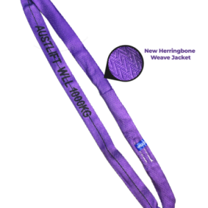 Durabone Round Sling 1T Violet