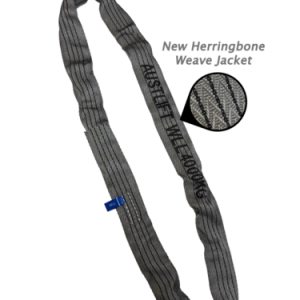 Durabone Round Sling 4T Grey