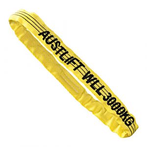 Durabone Round Sling 3T Yellow