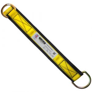 Interlocking and Reinforced Webbing Anchor Strap Small D and Large D