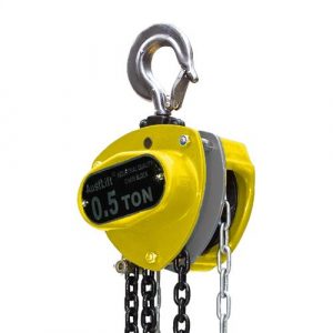W5 Industrial Chain Block 3M with Load Limit Switch