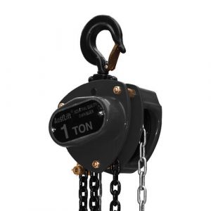W4 Chain Block 10M 1T Black