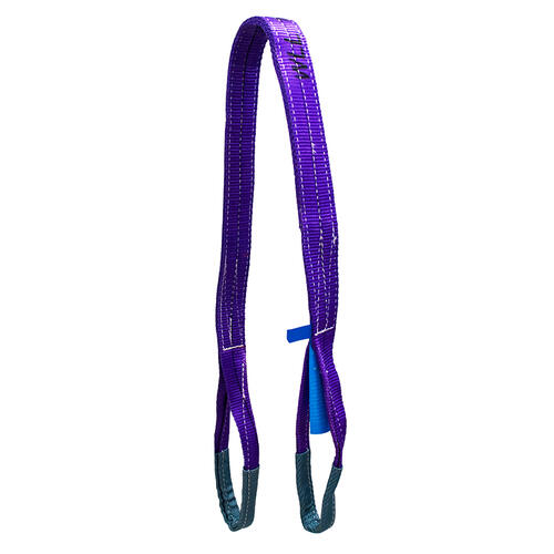 Flat Web Sling 1T Violet